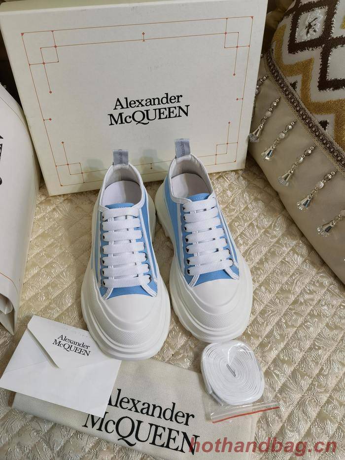 Alexander Mcqueen Couple Shoes AMS00033